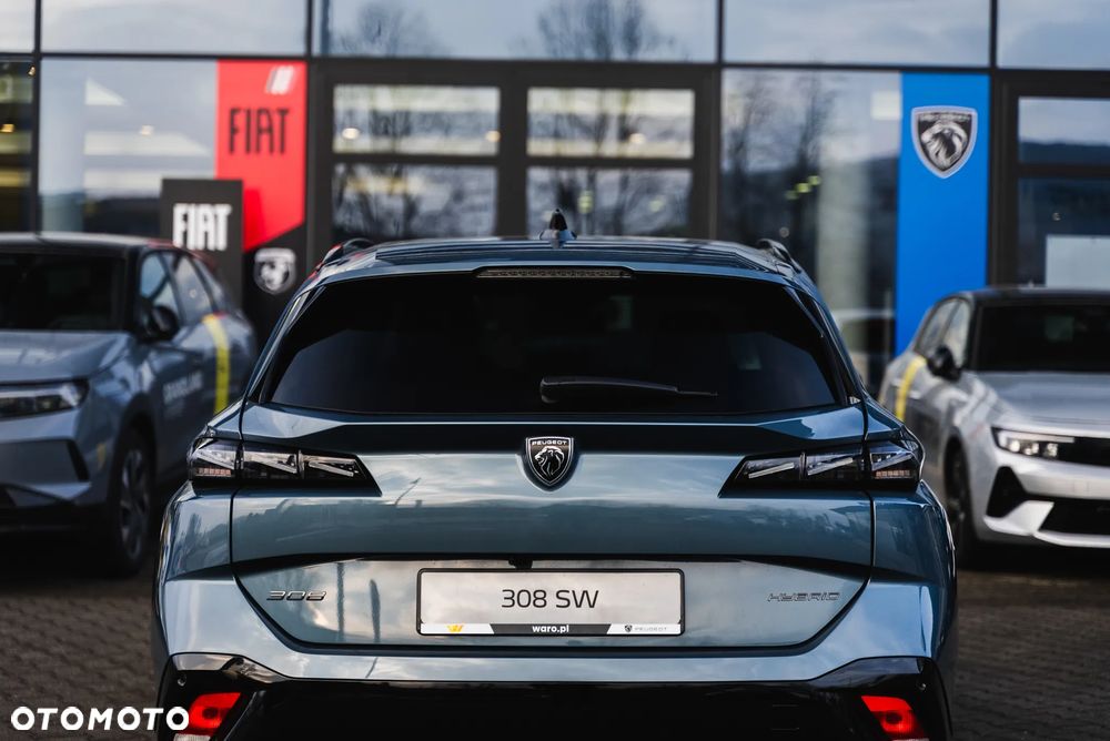 Peugeot 308 58.3kWh GT Exclusive - 23