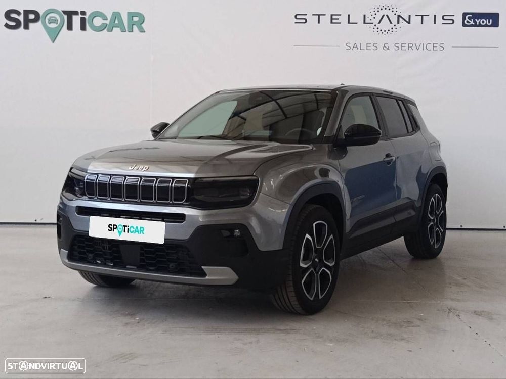 Jeep Avenger 1.2 TG Altitude - 1