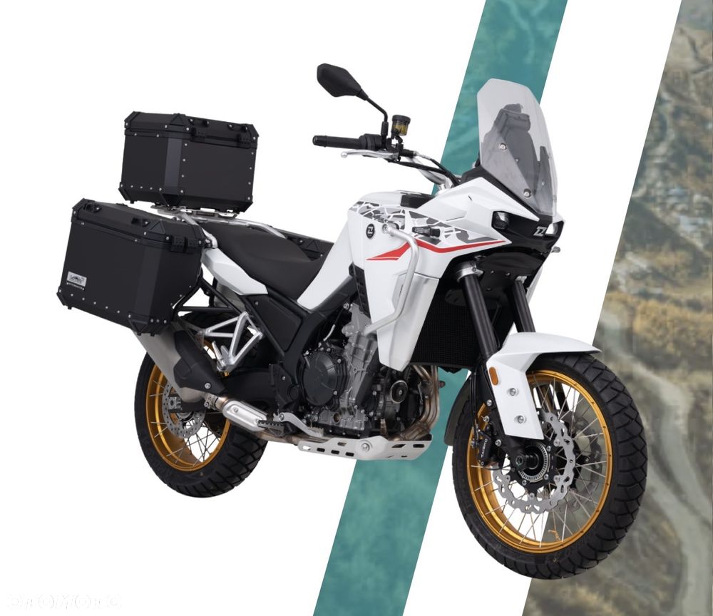 KOVE 800X Touring - 4