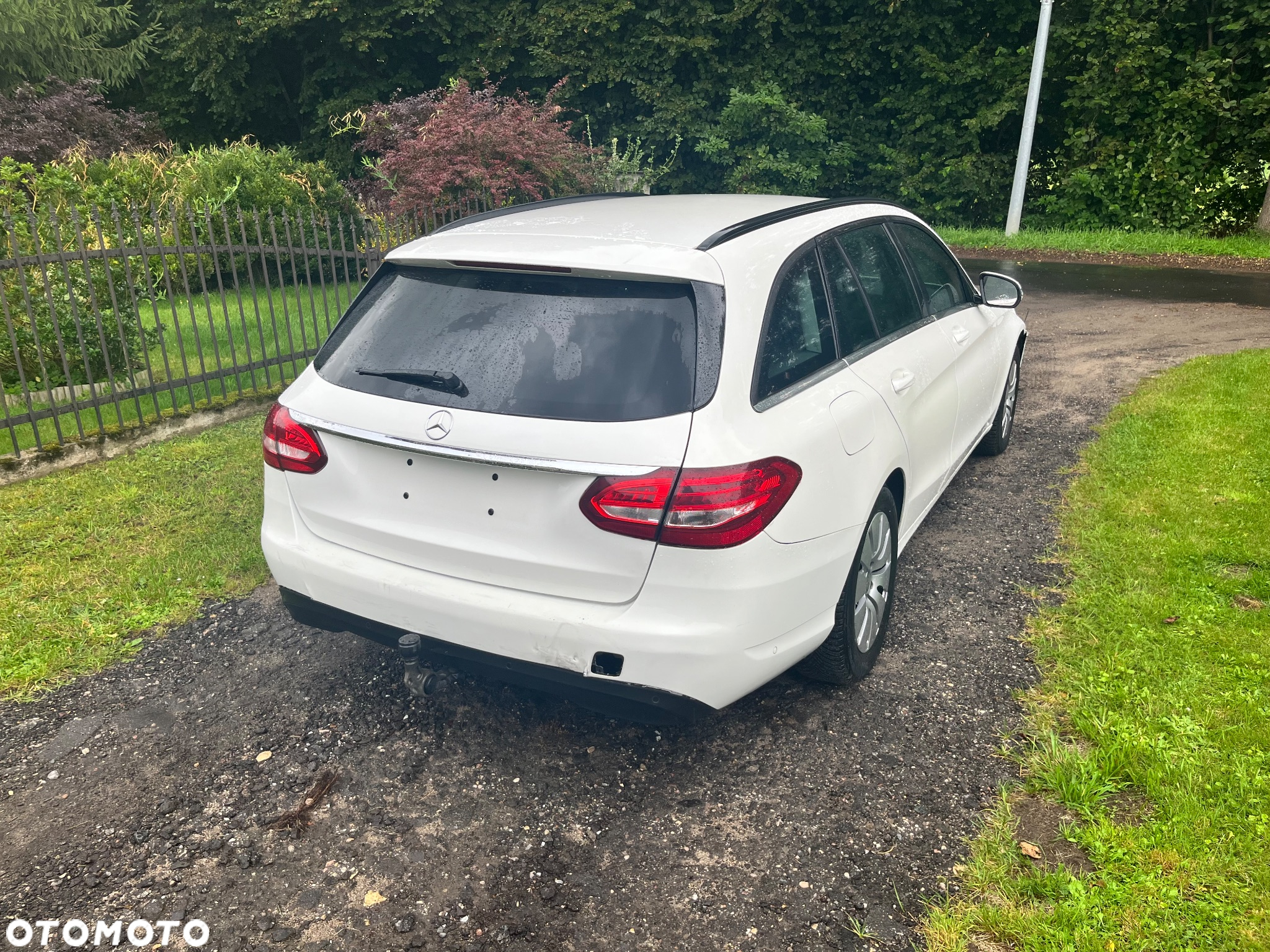 Mercedes-Benz Klasa C 200 d T 7G-TRONIC - 5