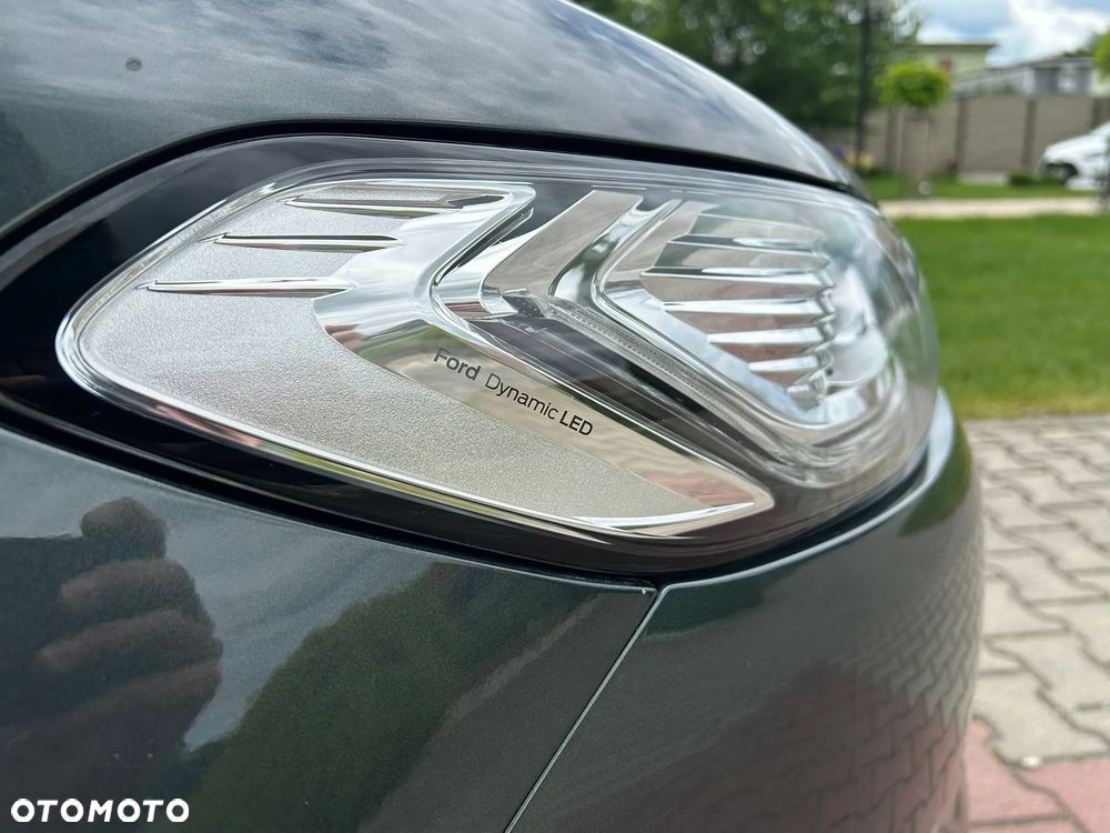 Ford Mondeo 2.0 TDCi Titanium PowerShift - 8