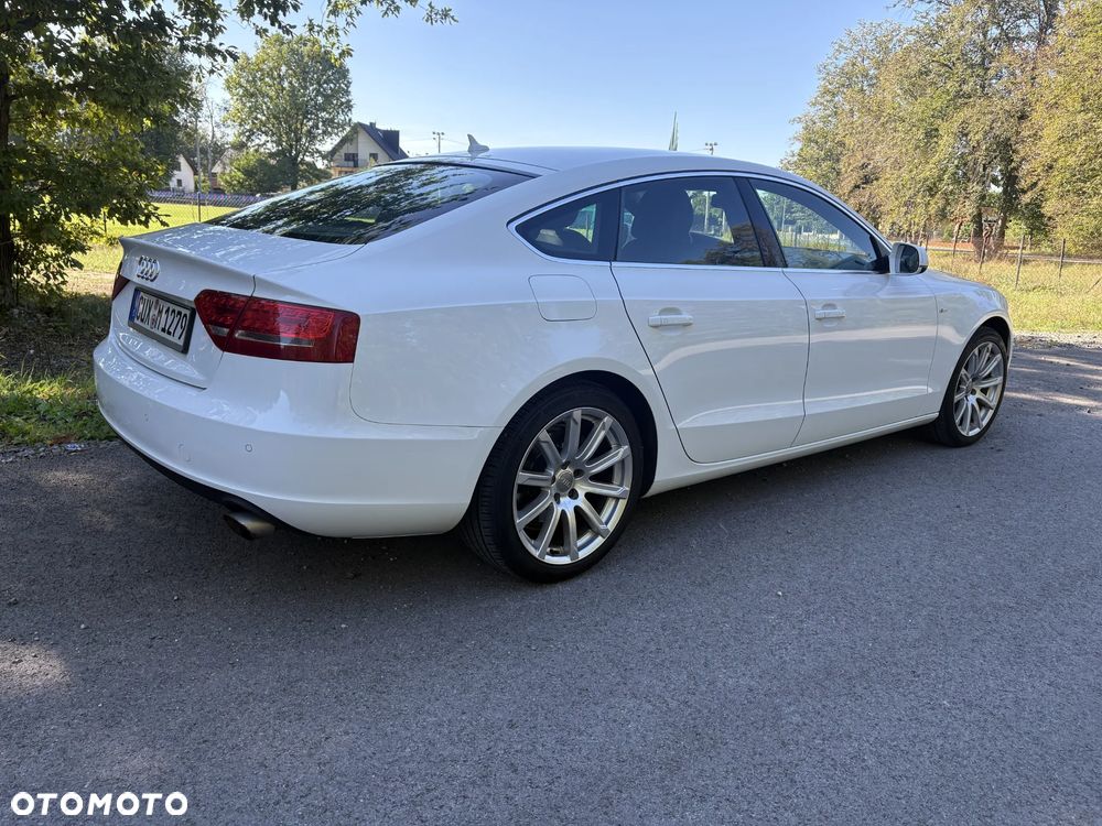 Audi A5 Sportback - 5