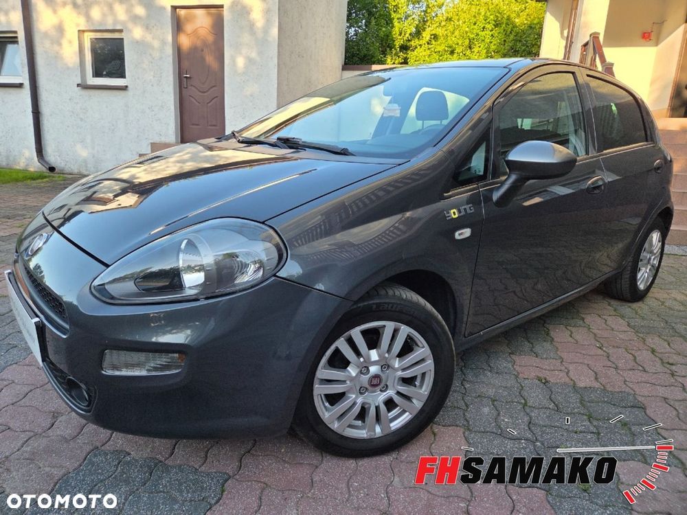 Fiat Punto 1.2 Young - 12
