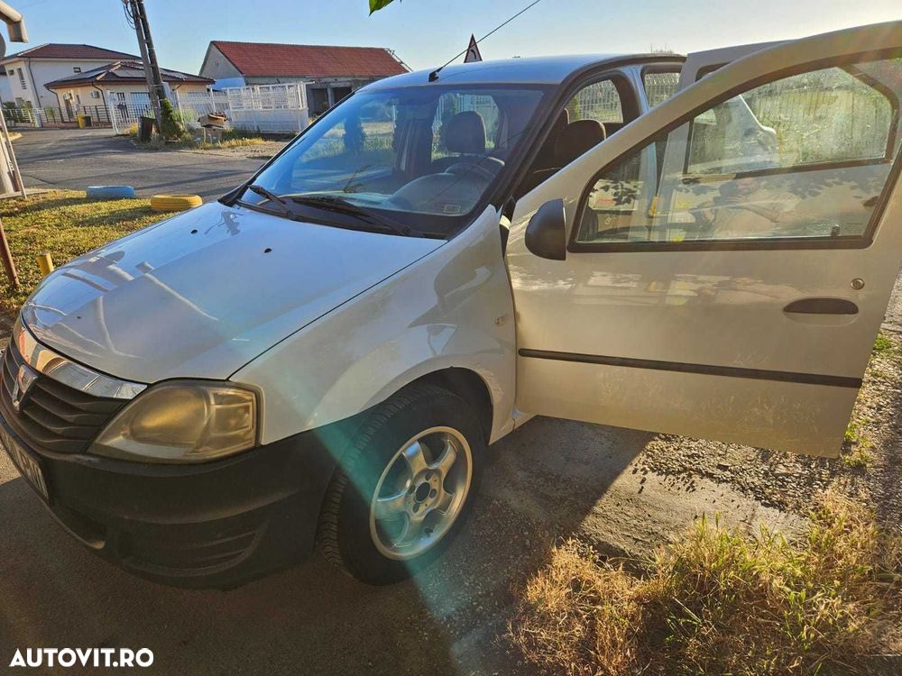 Dacia Logan 1.2 16V Laureate - 2