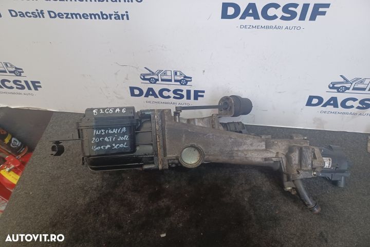 Racitor gaze GM55562824 GM55566052 Opel Insignia A [2008 - 2014] Spor - 1