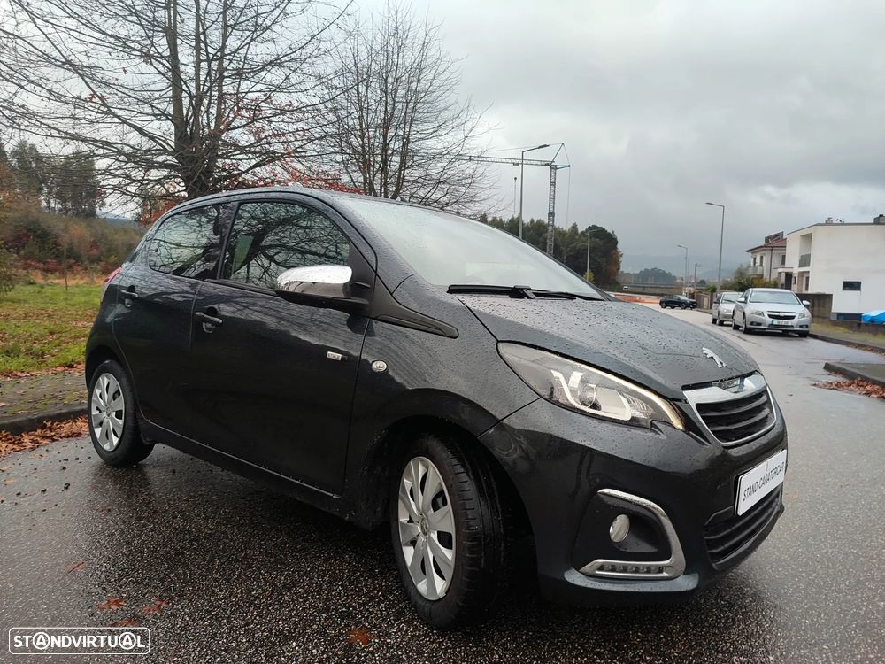 Peugeot 108 1.2 VTi Allure - 5