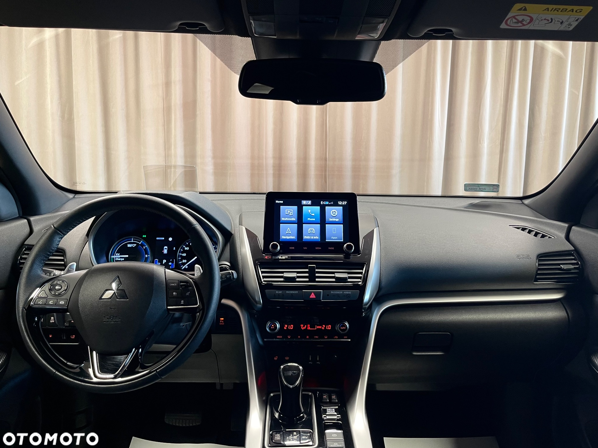 Mitsubishi Eclipse Cross 2.4 PHEV Instyle Plus - 6