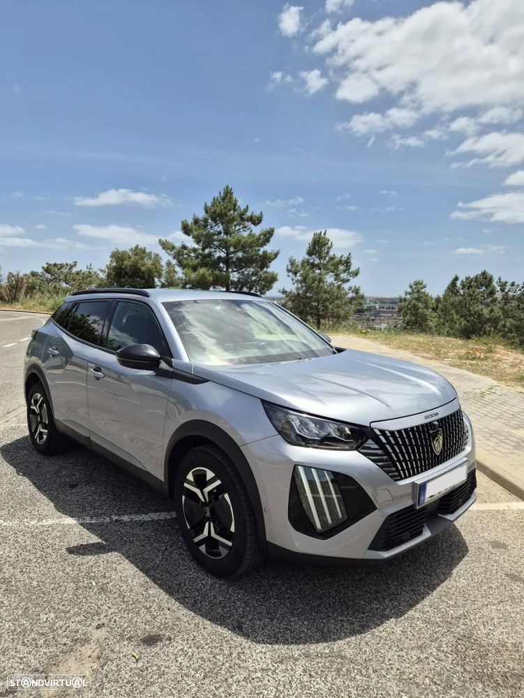 Peugeot 2008 1.2 PureTech Allure Pack EAT8 - 9