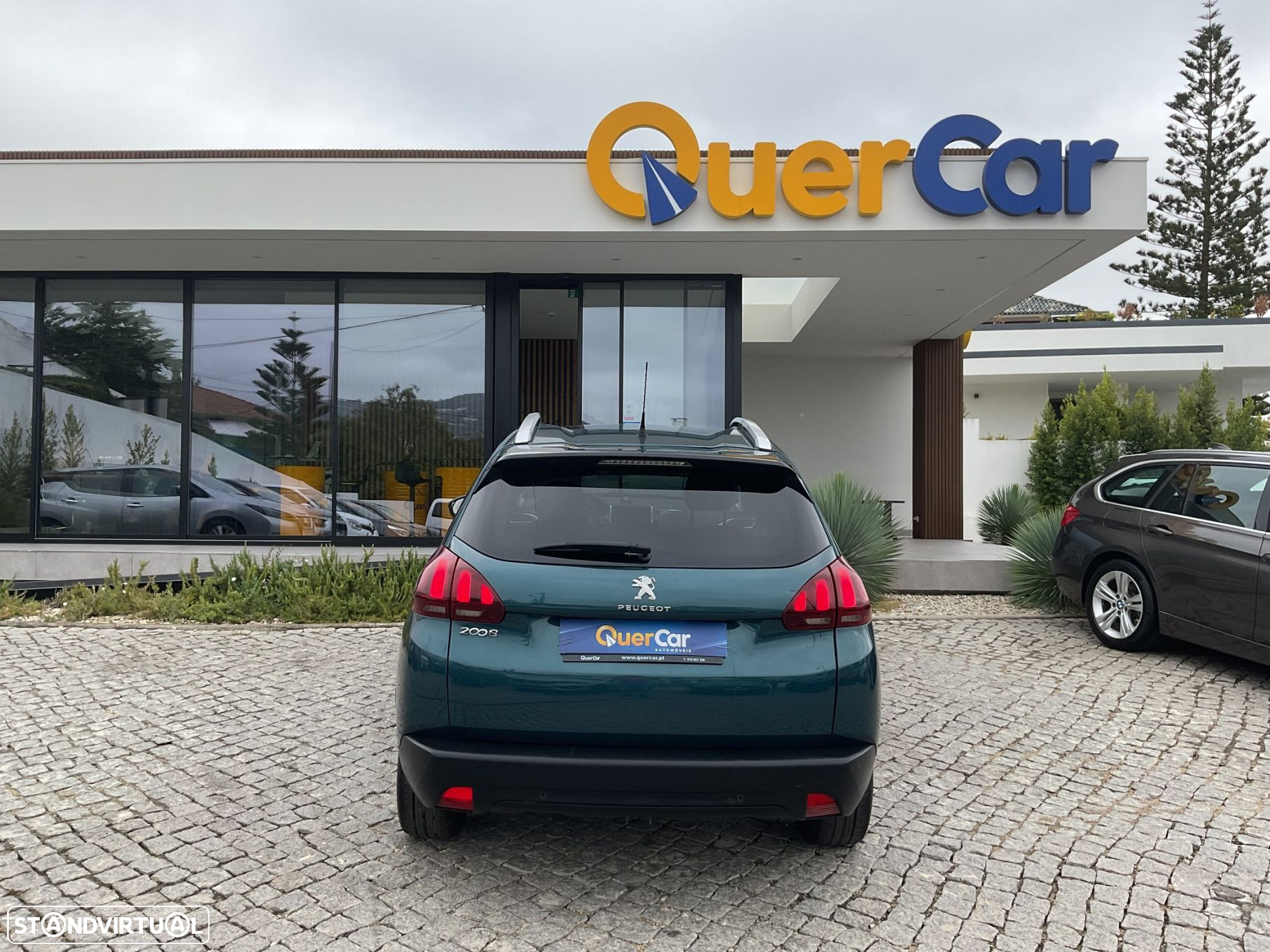 Peugeot 2008 1.6 BlueHDi Allure - 14