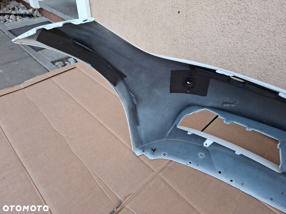 zderzak przód bmw 3 e90 e91 m pakiet lift spryski pdc oryginał - 12