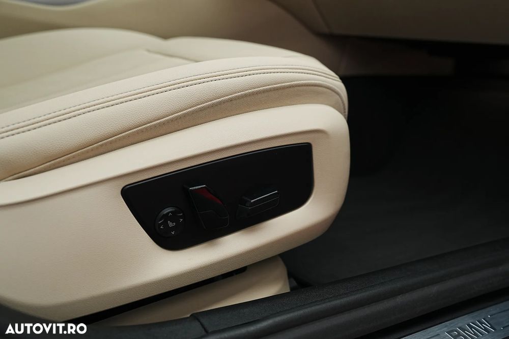 BMW Seria 5 520e AT PHEV - 32