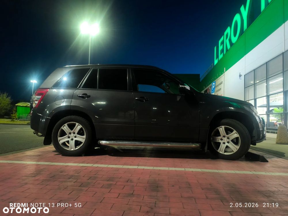 Suzuki Grand Vitara - 2