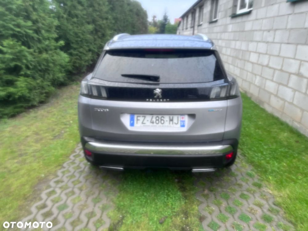 Peugeot 3008 1.6 PureTech Hybrid4 PHEV GT Pack S&S EAT8 - 33