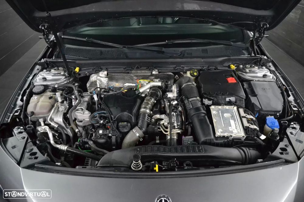 Mercedes-Benz A 180 d Progressive Aut. - 29