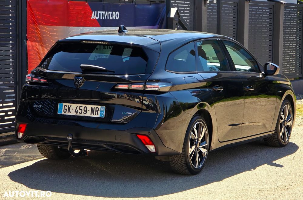 Peugeot 308 1.6L 180 EAT8 PHEV Allure Pack - 6