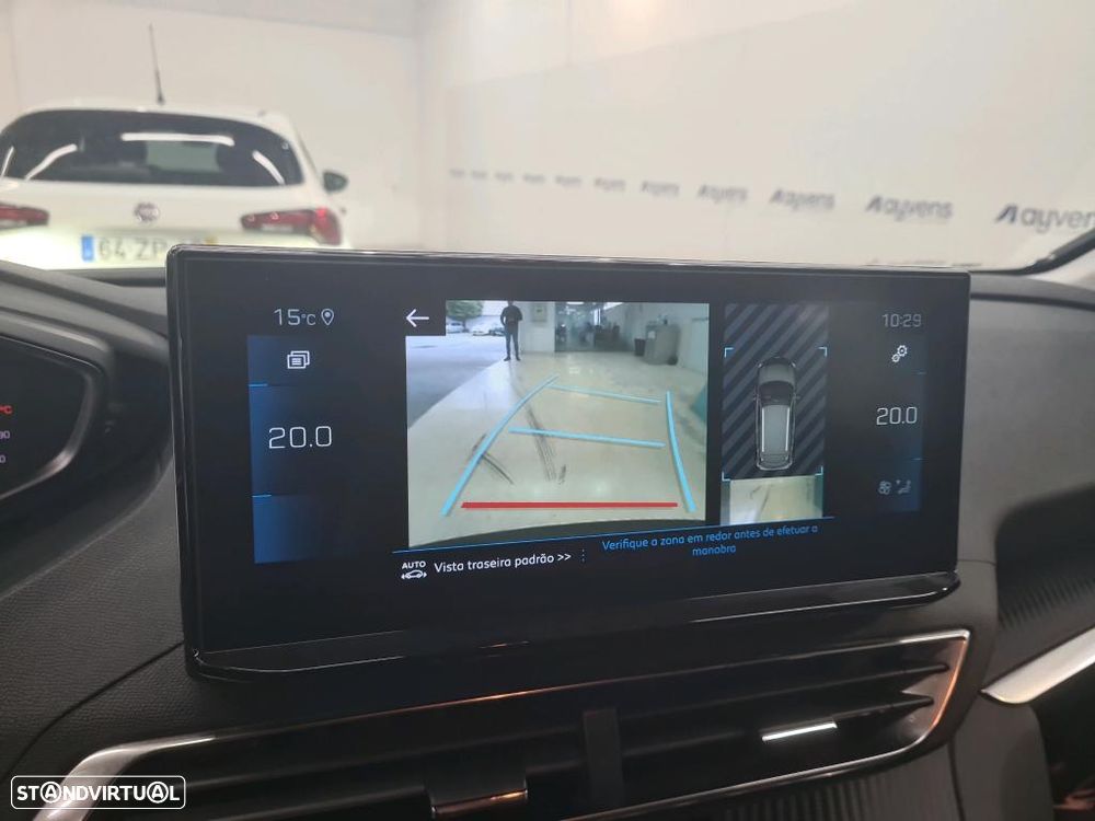 Peugeot 3008 1.5 BlueHDi Active Pack - 7