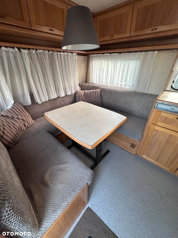 Hymer-Eriba NOVA 531 - 8