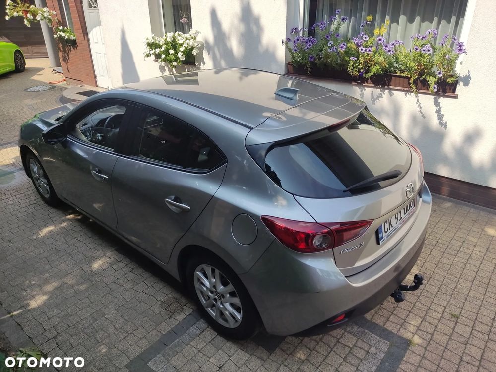 Mazda 3 SKYACTIV-G 100 Prime-Line - 16