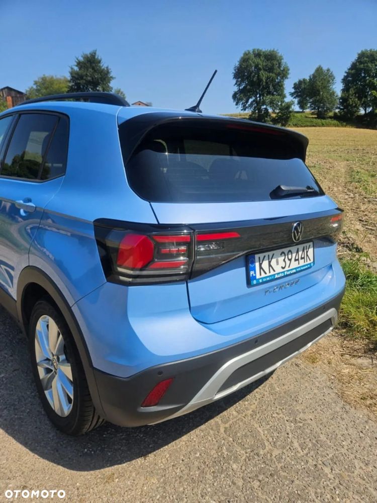 Volkswagen T-Cross 1.0 TSI Special Edition - 8