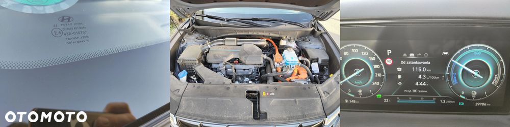 Hyundai Tucson 1.6 T-GDi PHEV N Line 4WD - 37