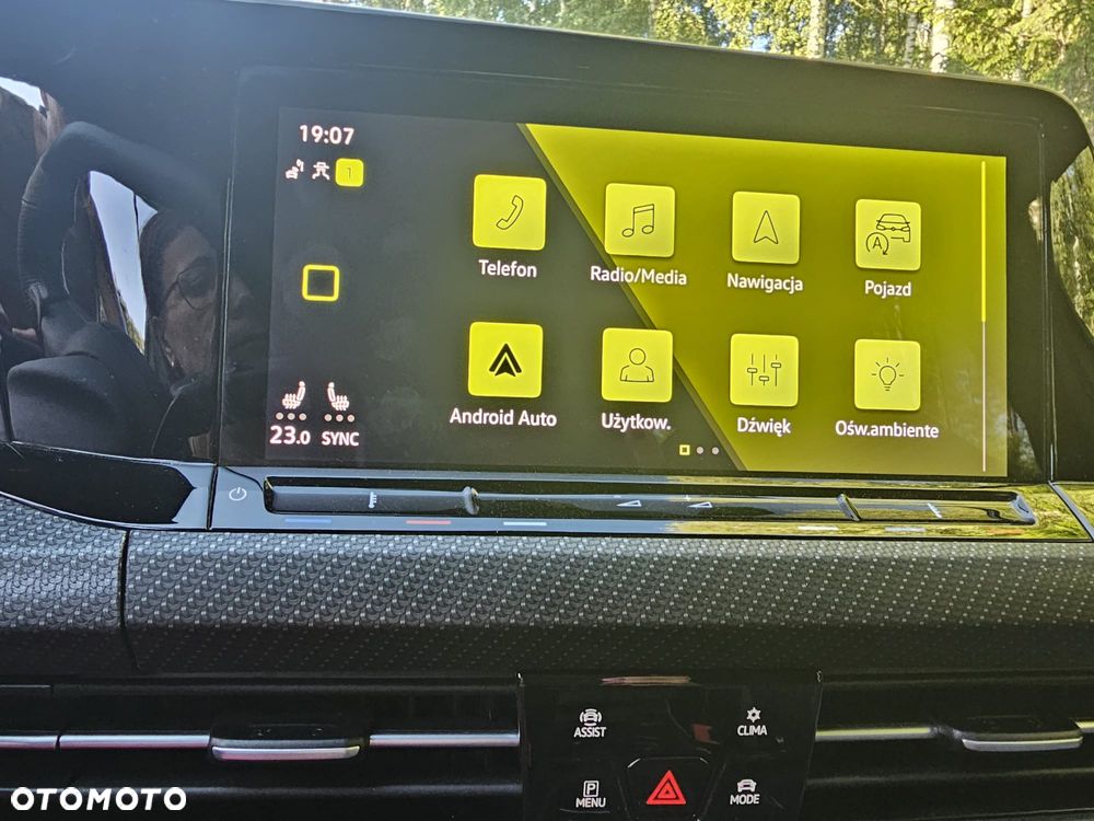Volkswagen Golf 1.5 eTSI EVO R-Line DSG - 21