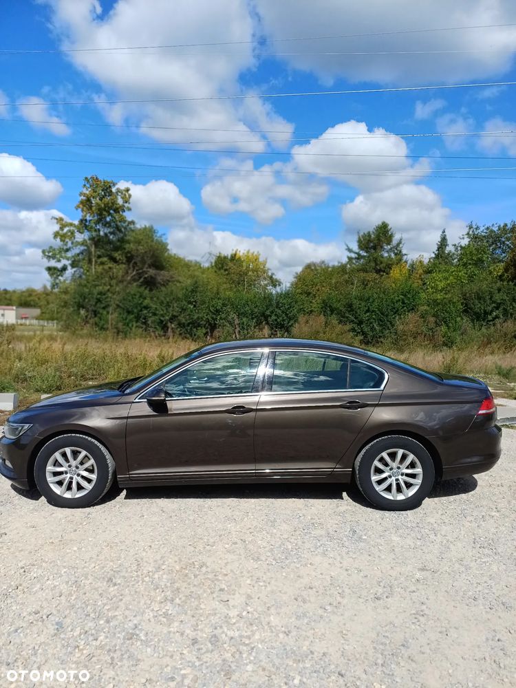 Volkswagen Passat 1.8 TSI BMT Comfortline - 1
