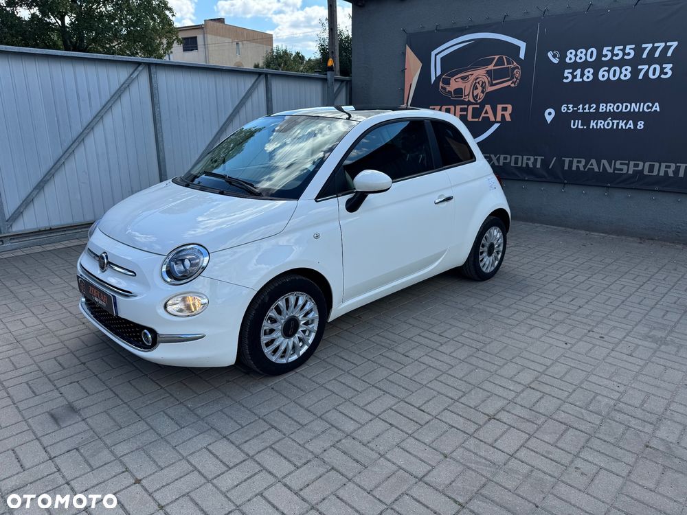 Fiat 500 1.0 GSE Hybrid Collezione 1957 - 1