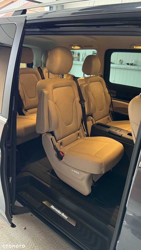 Mercedes-Benz Klasa V 300 d 9G-Tronic Avantgarde (długi) - 14