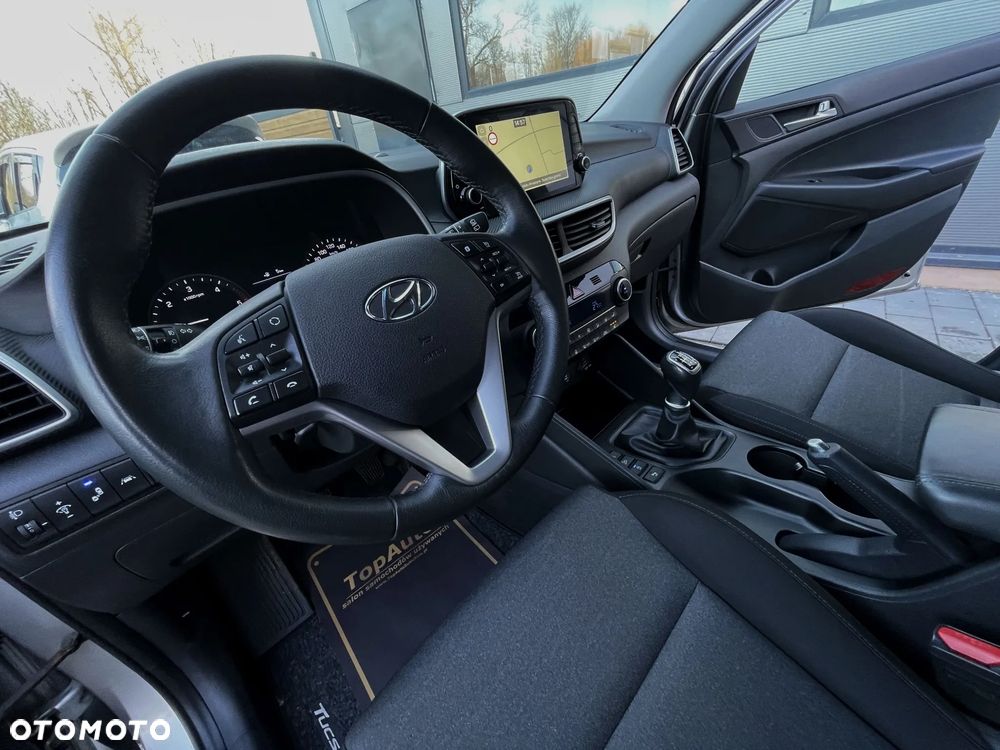 Hyundai Tucson 1.6 CRDi Style 2WD - 17