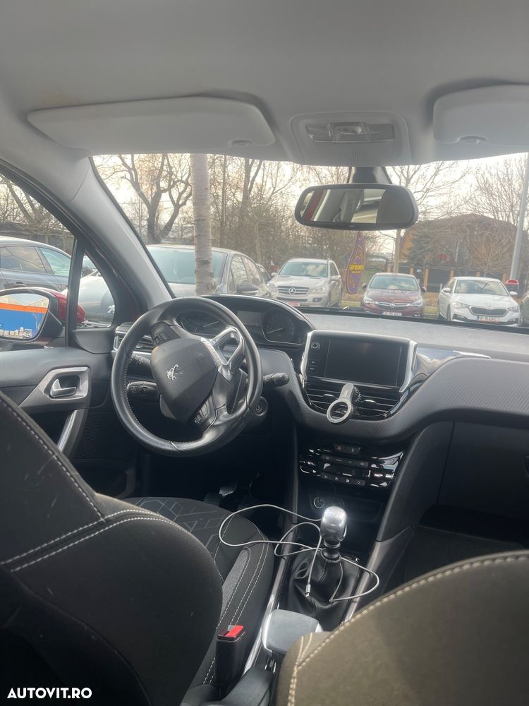 Peugeot 2008 1.6 BlueHDi FAP S&S Active - 7