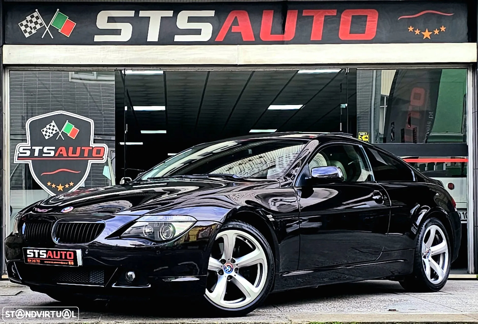 BMW 650 CiA - 50