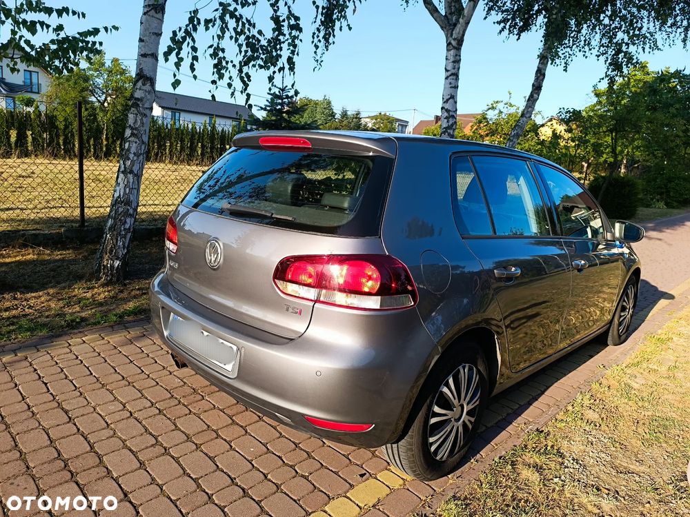 Volkswagen Golf 1.4 TSI Highline DSG - 6