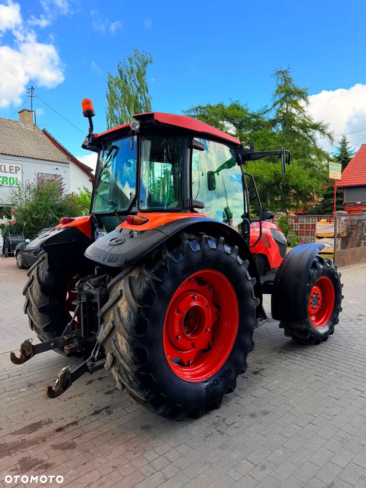 Kubota M9960 Hydraulic Shuttle - 16