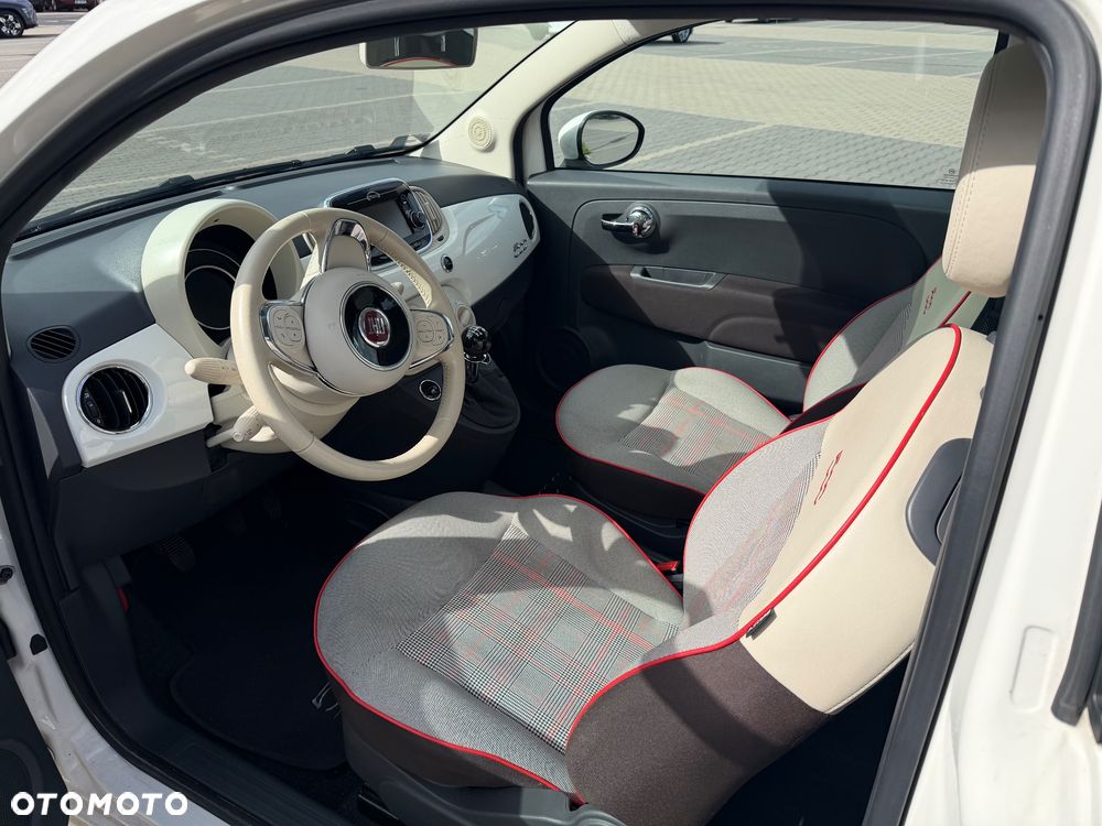 Fiat 500 1.2 Lounge - 8