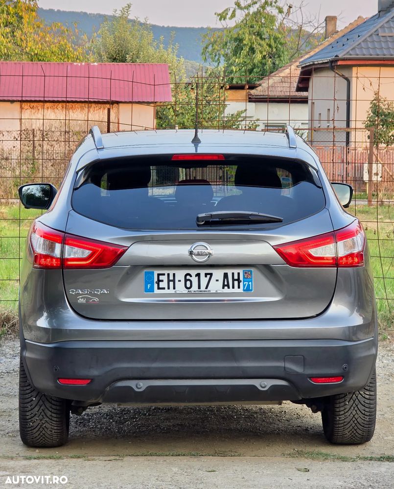 Nissan Qashqai 1.5 DCI TEKNA - 13