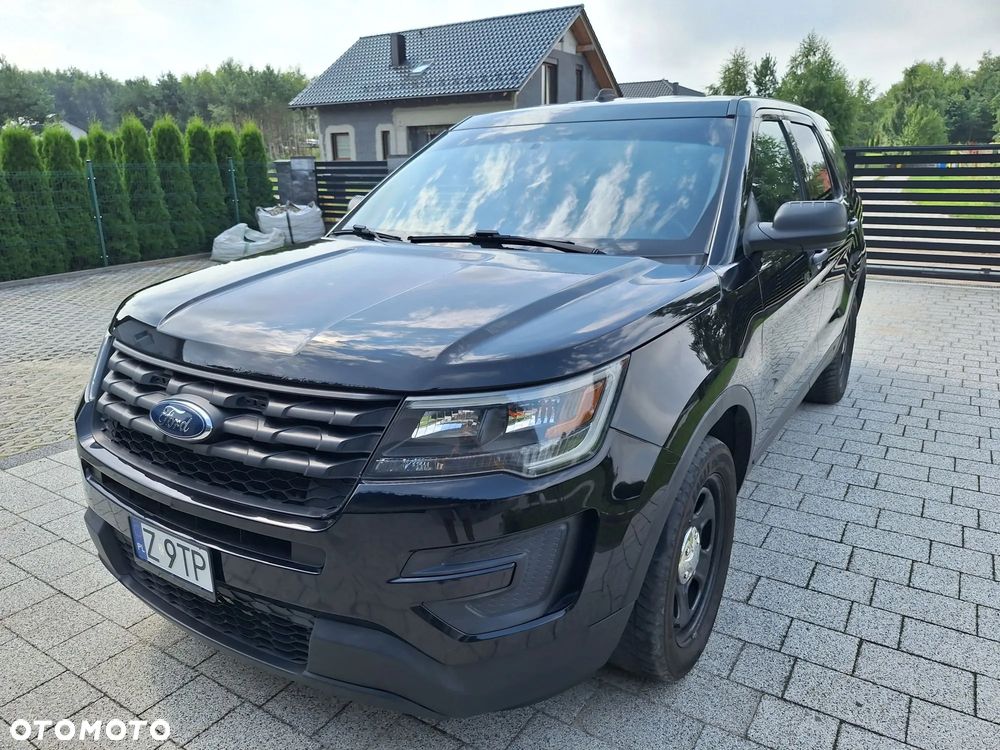Ford Explorer - 3