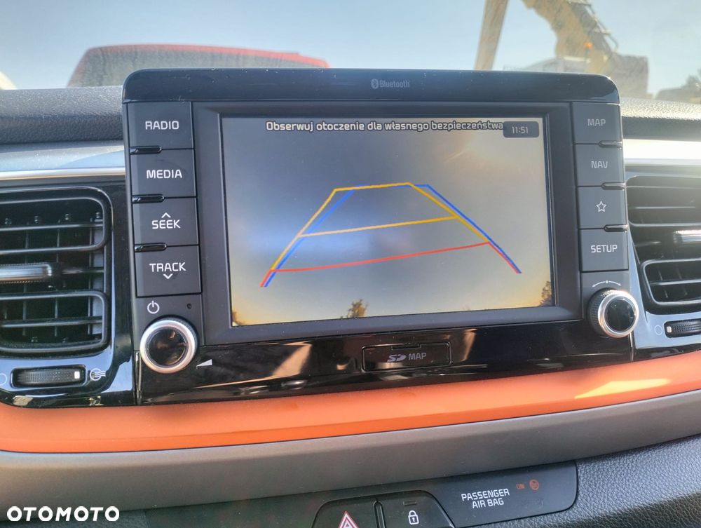 Kia stonic radio nawigacja - 3