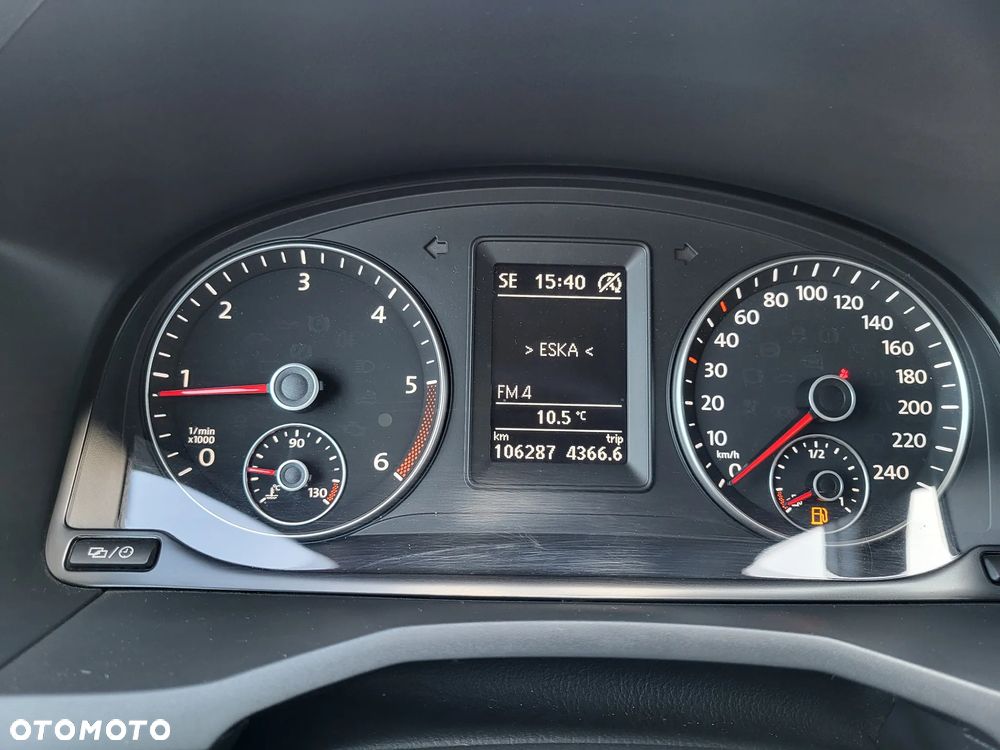 Volkswagen Caddy 2.0 TDI Highline 4Motion DSG - 5