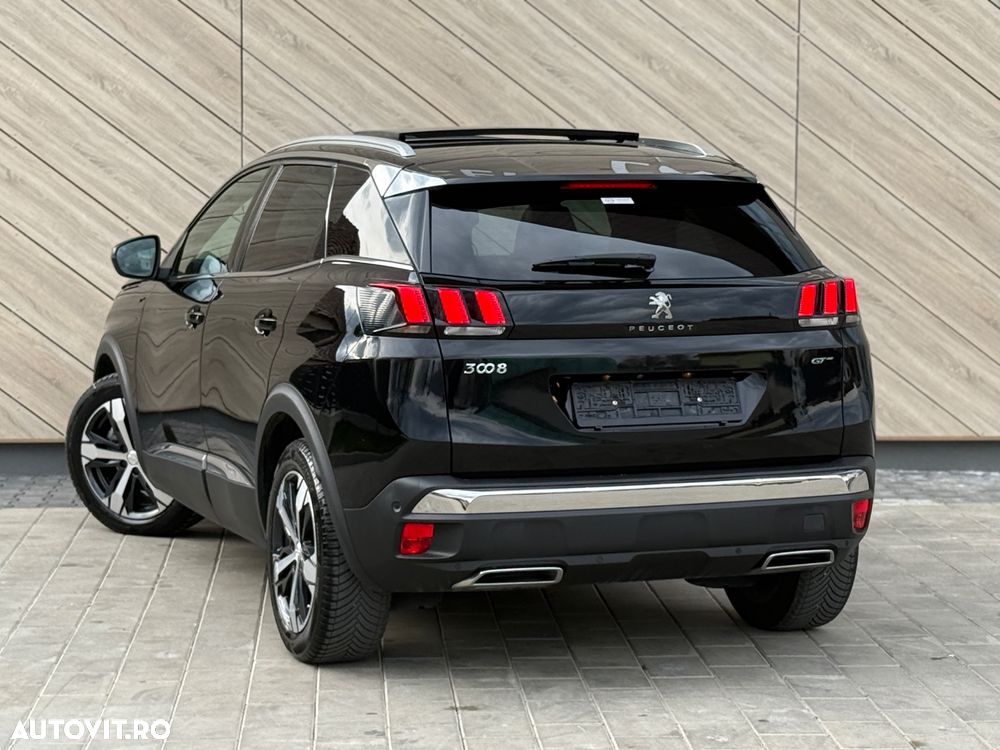 Peugeot 3008 BlueHDi 180 Stop & Start EAT8 GT - 3