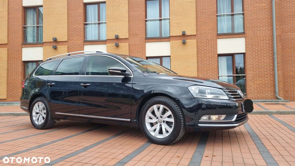 Volkswagen Passat 1.6 TDI BlueMotion Technology Comfortline - 3