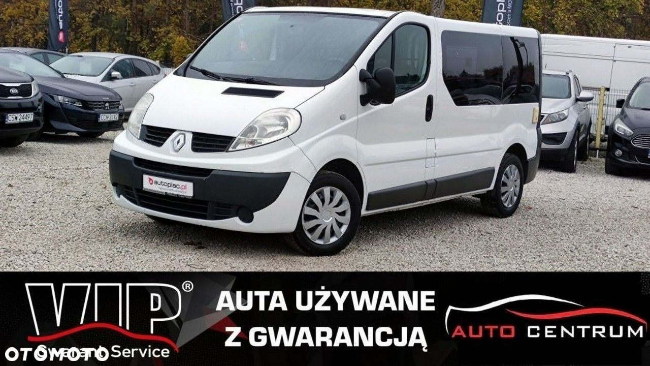 Renault Trafic - 1