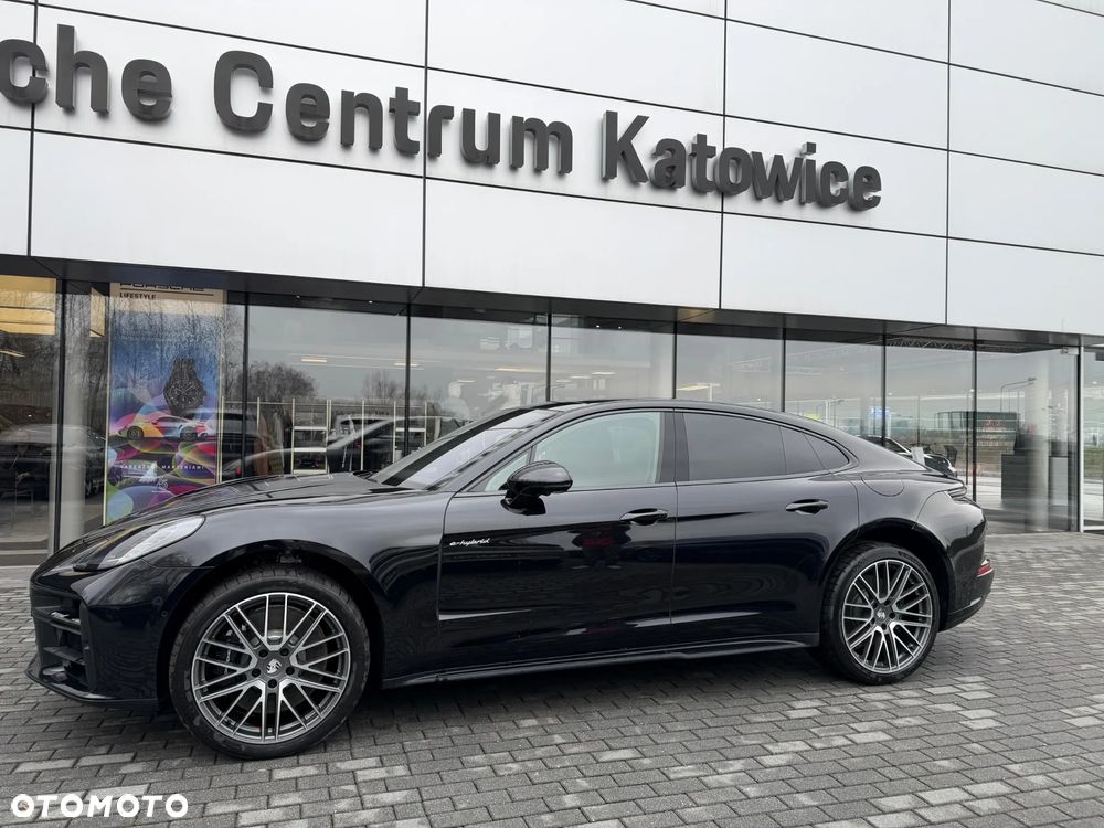 Porsche Panamera 4S E-Hybrid - 5