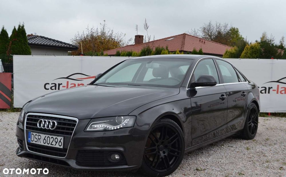 Audi A4 - 6