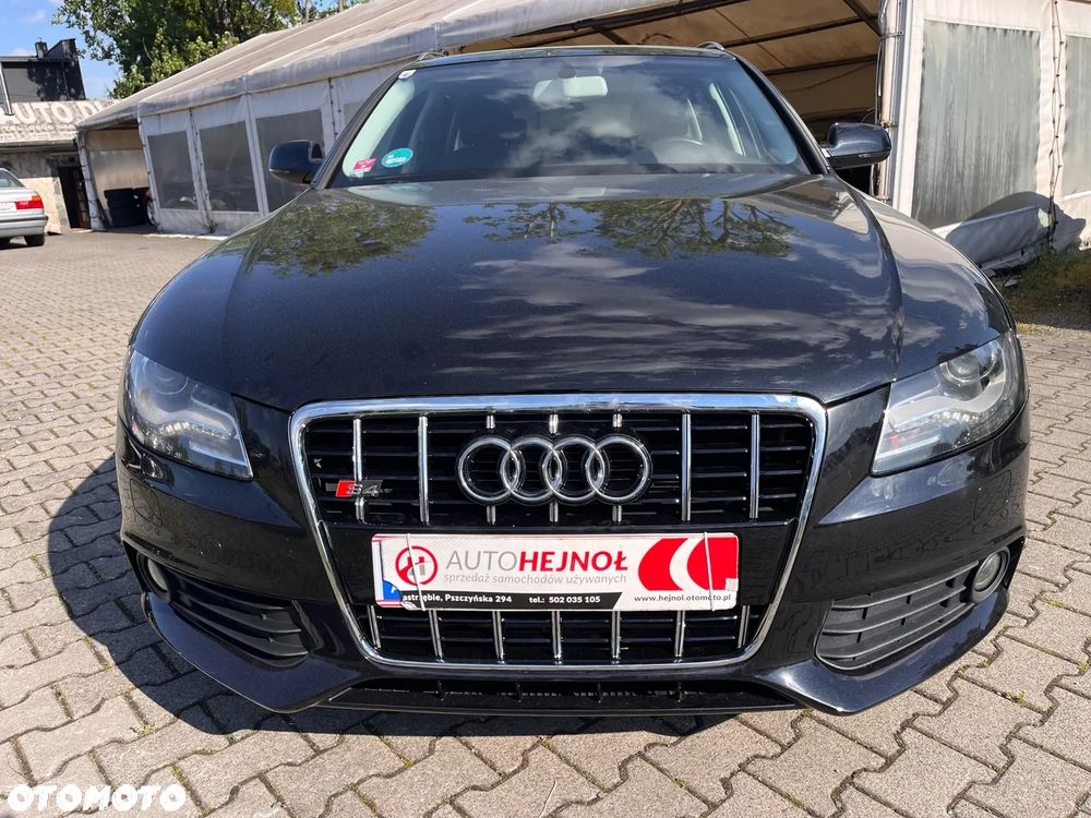 Audi A4 Avant 1.8 TFSI Attraction - 15
