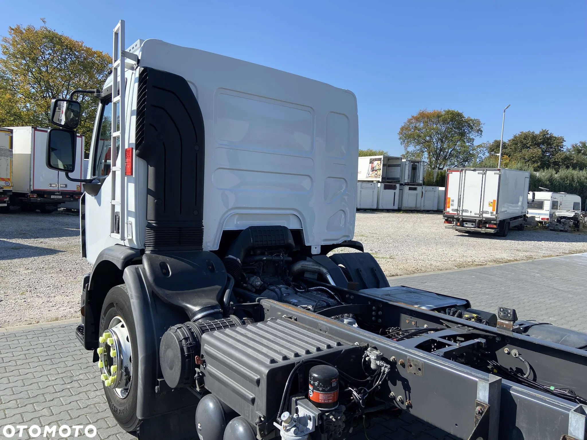 Renault PREMIUM D 280 PODWOZIE - 5