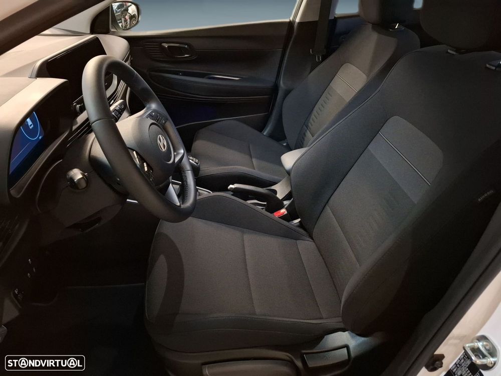 Hyundai Bayon 1.0 T-GDI Premium TT DCT - 11