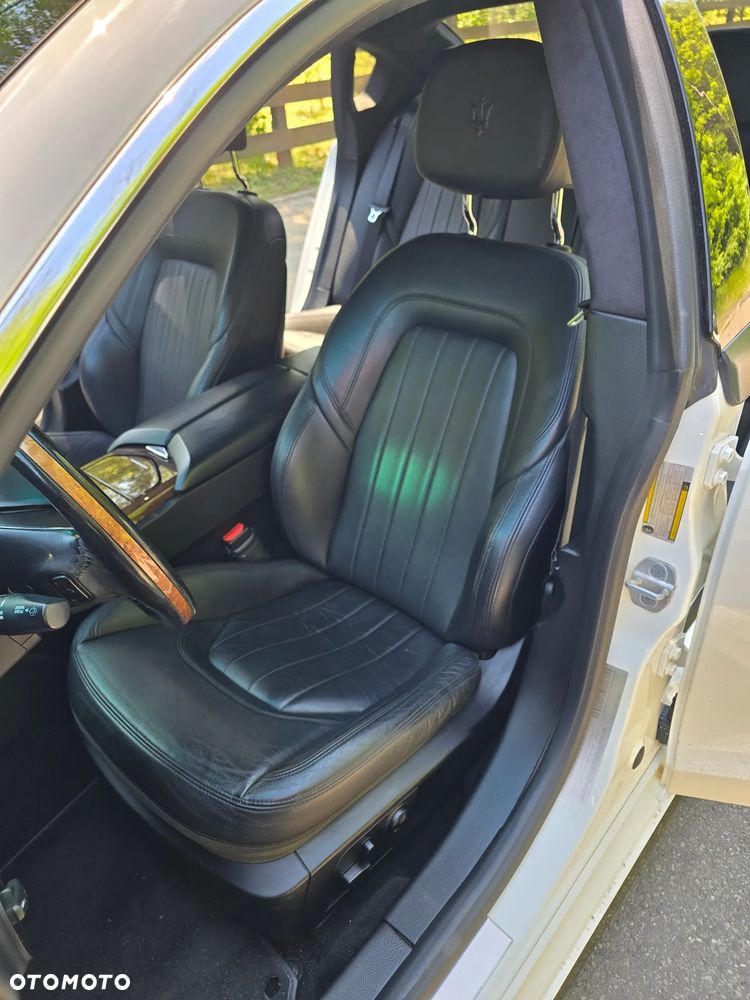 Maserati Quattroporte S Q4 Automatik - 20