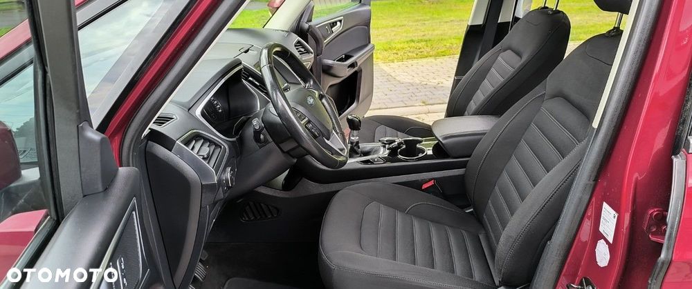 Ford Galaxy 1.5 EcoBoost Start-Stopp Business Edition - 25