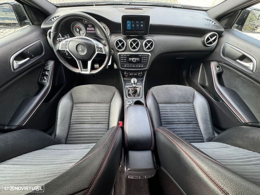 Mercedes-Benz A 180 d AMG Line - 9