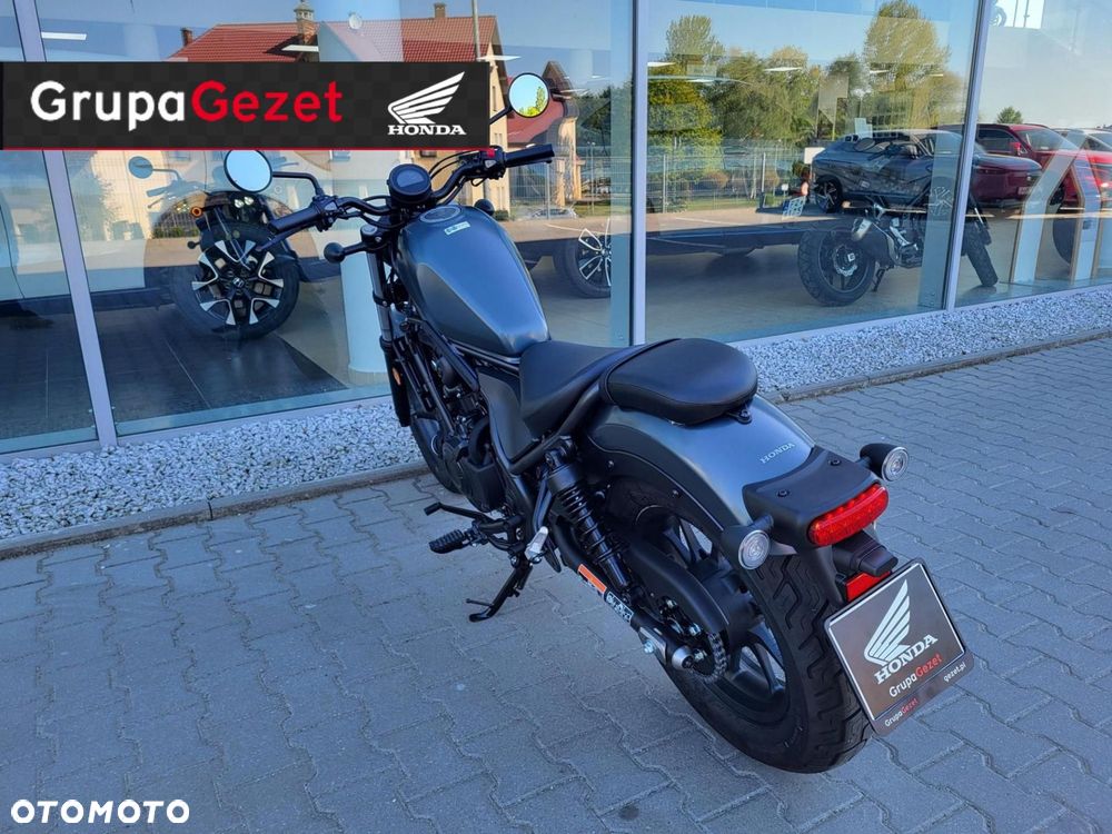 Honda CMX - 7